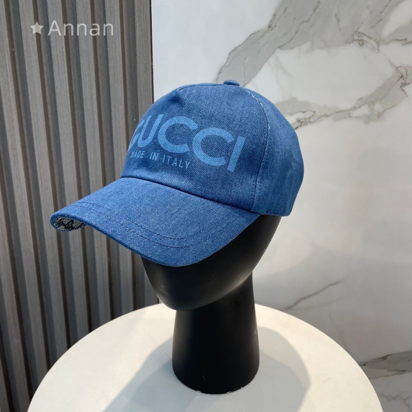 限界 美品 新品 GUCCI グッチ キャップ 帽子 メンズ レディース ユニ
