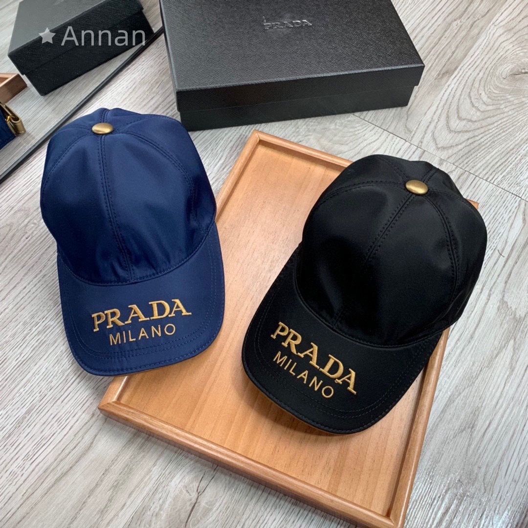 新品に近い 新型 人気 人気 新品 PRADA プラダ キャップ 帽子 メンズ レディース ユニセックス