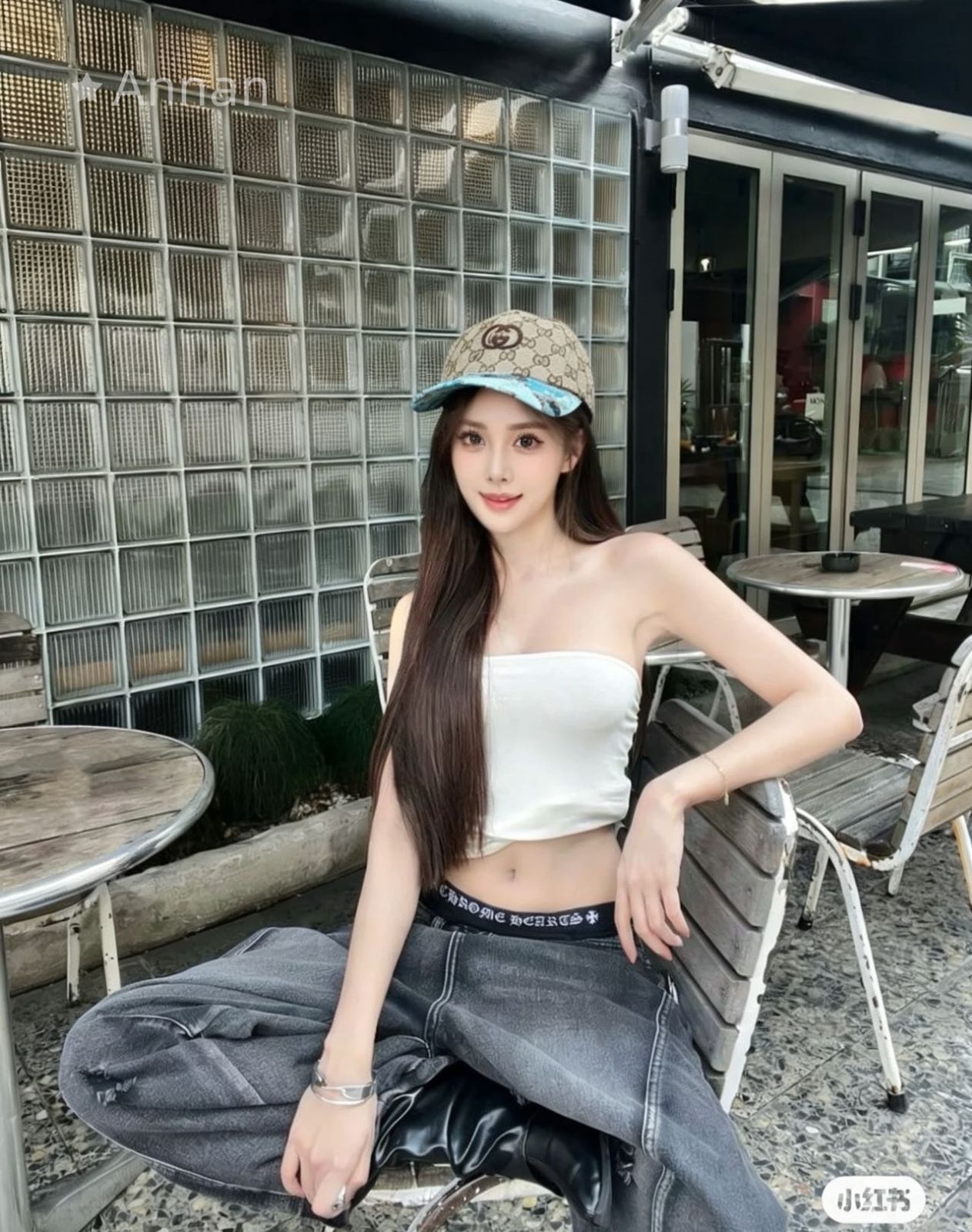 状態良 新品 GUCCI グッチ キャップ 帽子 メンズ レディース ユニセックス