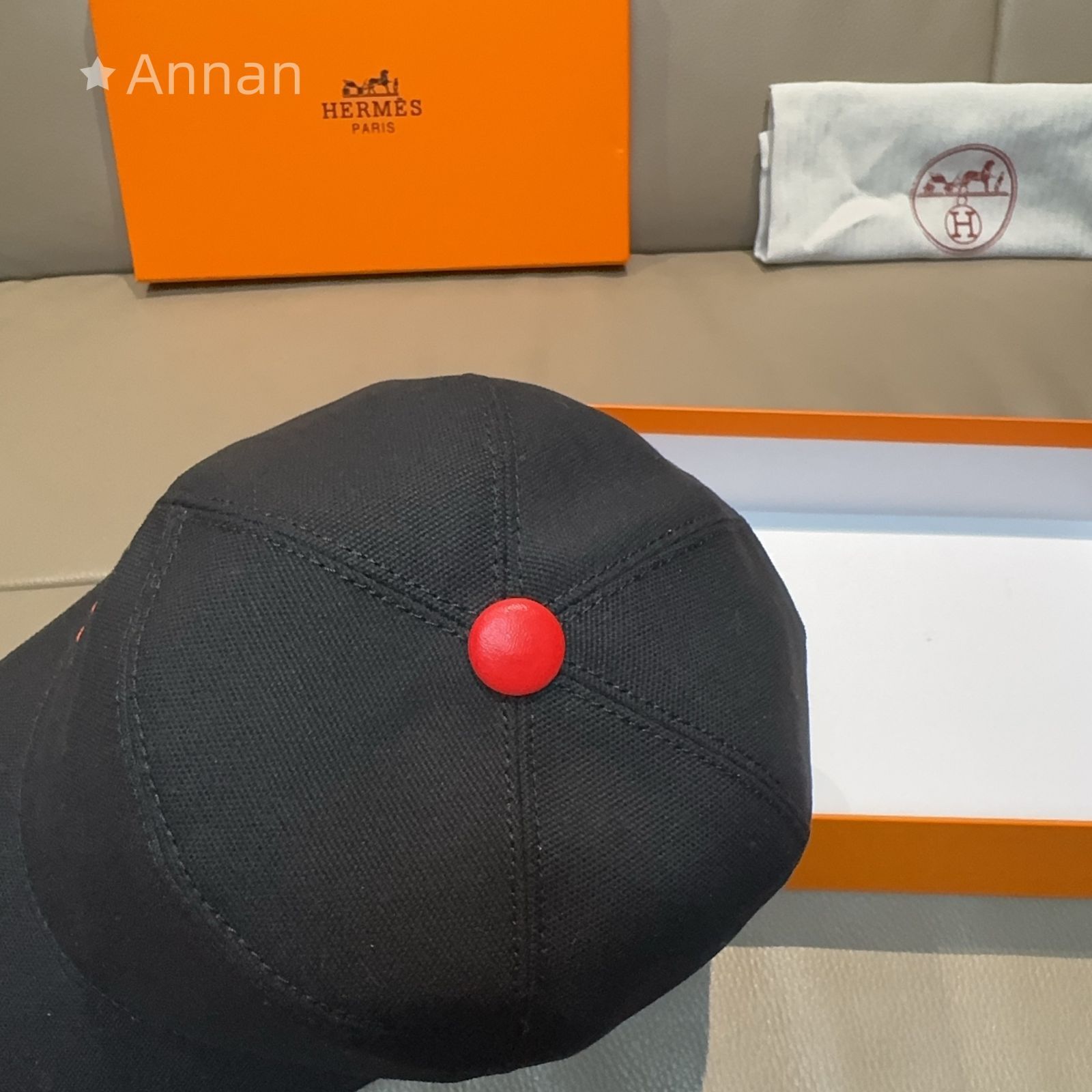現行モデ 本日限定！新品 HERMES エルメス キャップ 帽子 メンズ レディース ユニセックス