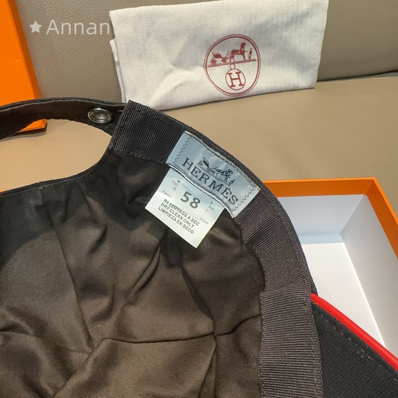 現行モデ 本日限定！新品 HERMES エルメス キャップ 帽子 メンズ レディース ユニセックス