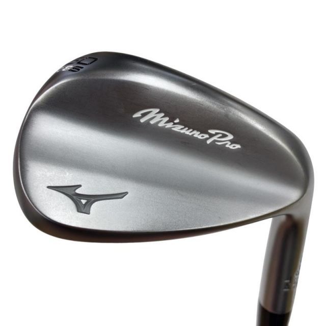 【中古】 ミズノ Mizuno Pro T-1(ホワイトサテン) 50°/08° S ウェッジ WG 純正特注シャフト (フレックスS) メンズ 男性用 右利き 右用 Cランク ゴルフクラブ