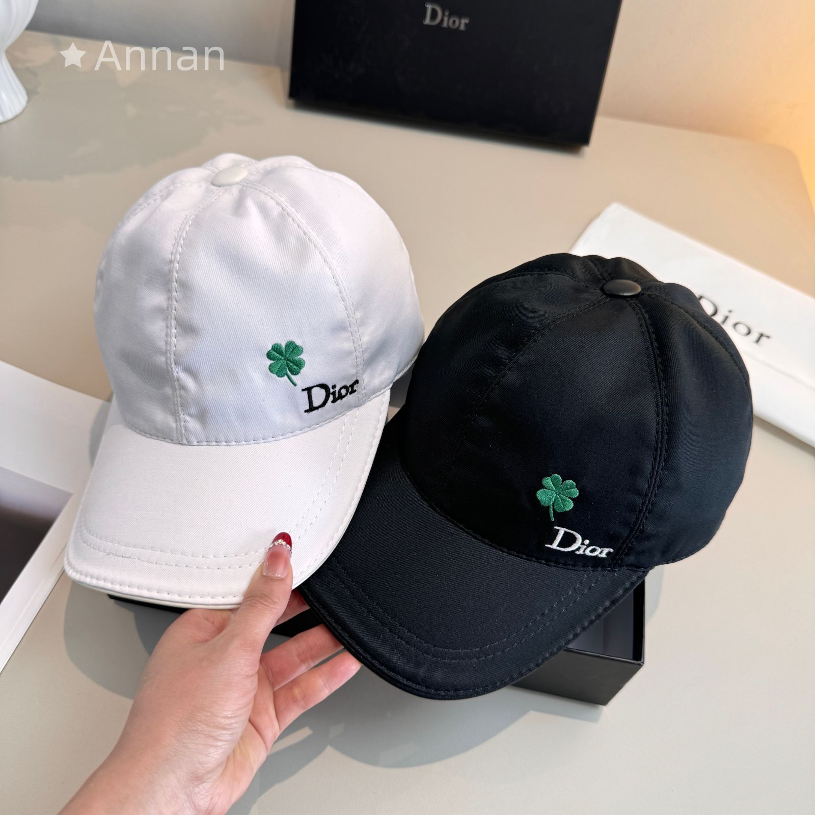 限界価格 新品 CHRISTIAN DIOR クリスチャン ディオール キャップ 帽子 メンズ レディース ユニセックス