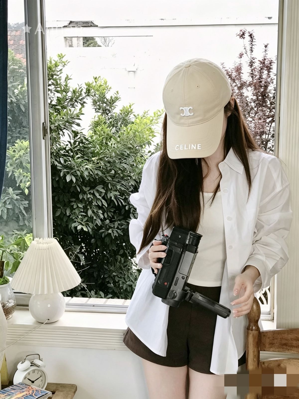 【特価】超美品 限定品 限界価格新品 CELINE セリーヌ キャップ 帽子 メンズ レディース ユニセックス