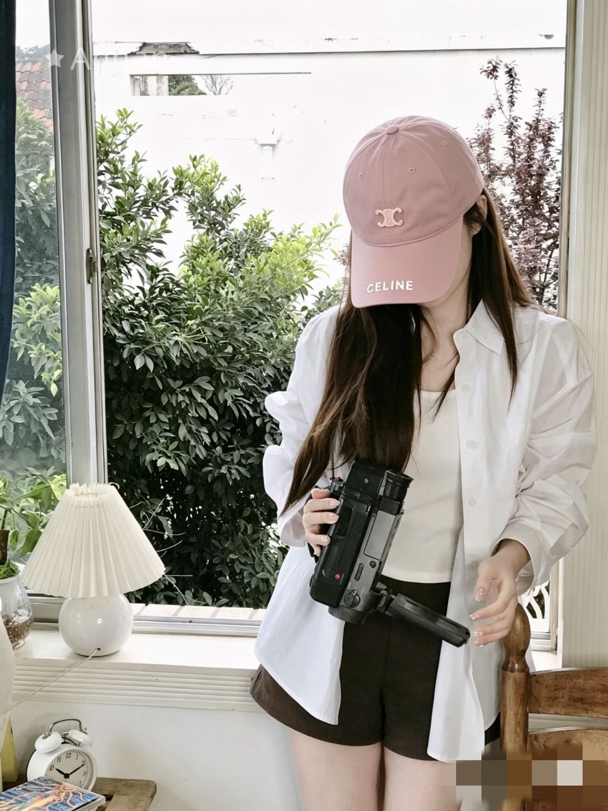 高級 人気商品新品 CELINE セリーヌ キャップ 帽子 メンズ レディース ユニセックス
