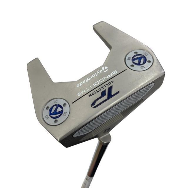【中古】 テーラーメイド TP COLLECTION HYDRO BLAST BANDON TM2 34インチ パター PT スチール (フレックスその他) メンズ 男性用 右利き 右用 Cランク ゴルフクラブ