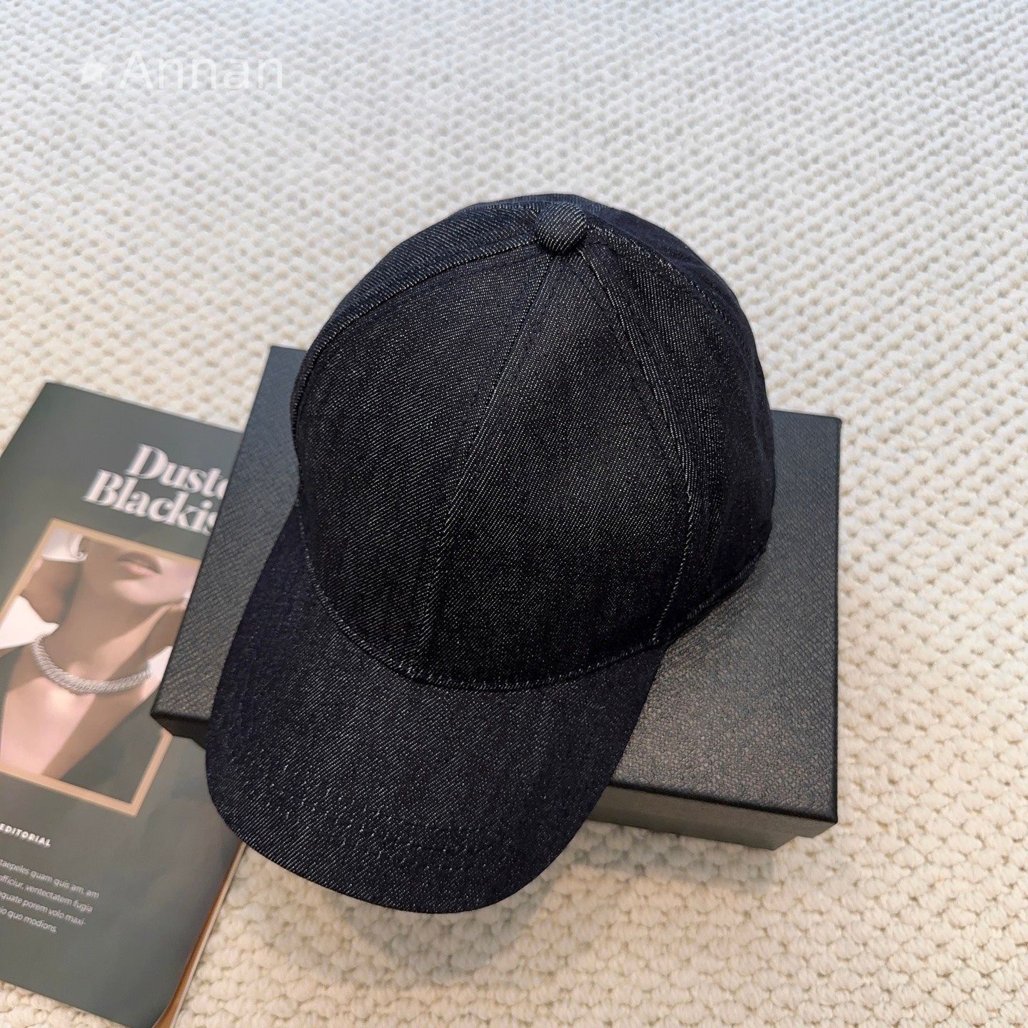 【極美品 現行型】新品 PRADA プラダ キャップ 帽子 メンズ レディース ユニセックス