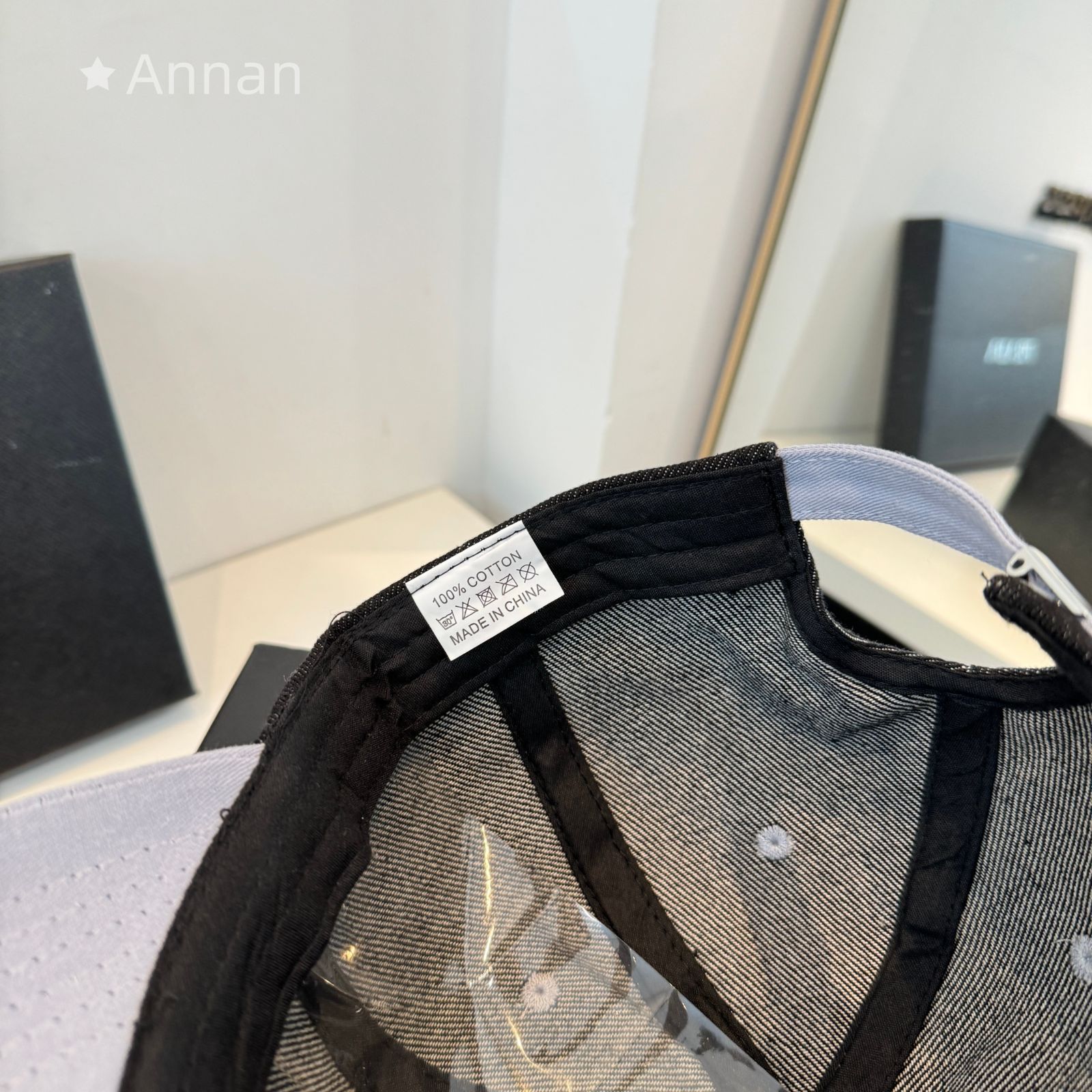 破格 可愛 美新品 PRADA プラダ キャップ 帽子 メンズ レディース ユニセックス