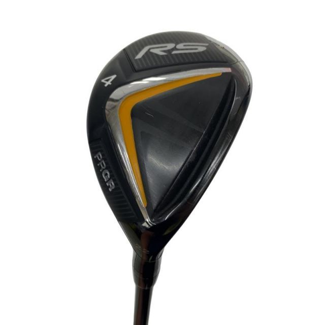 【中古】 プロギア RS JUST(2022) U4 ユーティリティ UT Diamana FOR PRGR(2022 UT) (フレックスR) メンズ 男性用 右利き 右用 Cランク ゴルフクラブ