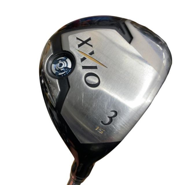 【中古】 ダンロップ XXIO(2012) 3W フェアウェイウッド FW XXIO MP700(フェアウェイ) (フレックスR) メンズ 男性用 右利き 右用 Cランク ゴルフクラブ