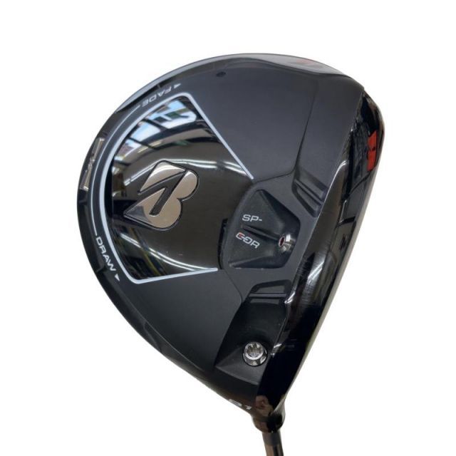 【中古】 ブリヂストン BRIDGESTONE B1 10.5° ドライバー DR TOUR AD BS-6(DR) (フレックスS) メンズ 男性用 右利き 右用 Cランク ゴルフクラブ