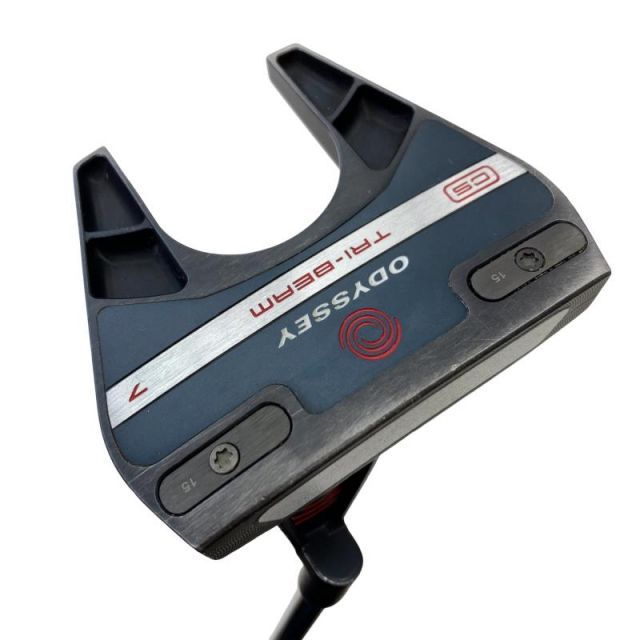 【中古】 オデッセイ TRI-BEAM #7 CS 34インチ パター PT STROKE LAB(2023) (フレックスその他) メンズ 男性用 右利き 右用 Cランク ゴルフクラブ