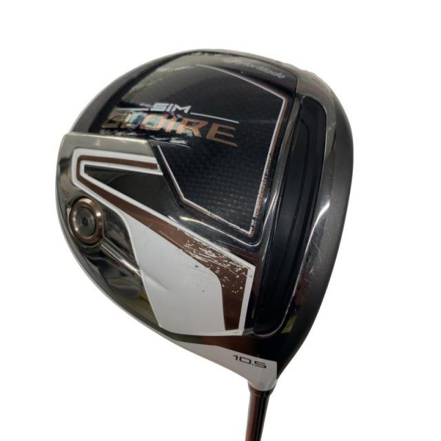 【中古】 テーラーメイド SIM GLOIRE 10.5° ドライバー DR AIR Speeder TM(DR) (フレックスS) メンズ 男性用 右利き 右用 Cランク ゴルフクラブ