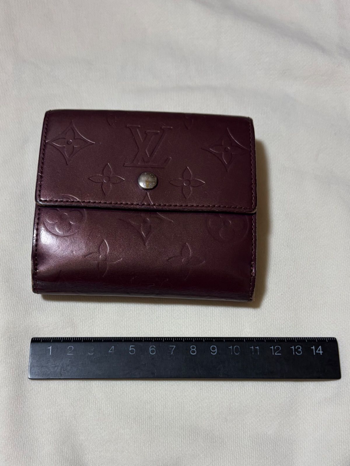LOUIS VUITTON ルイヴィトン カルトクレディ 財布　三つ折りR648 LOUIS VUITTON ルイヴィトン カルトクレディ 財布 三つ折りR648 【公式