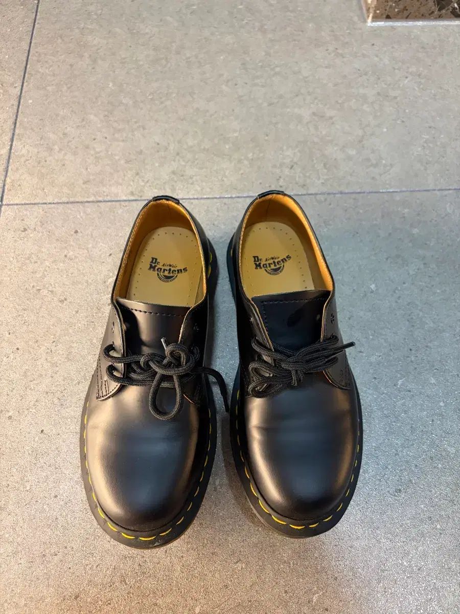 DR. MARTENS ドクターマーチン 1461 スムースブラック 230