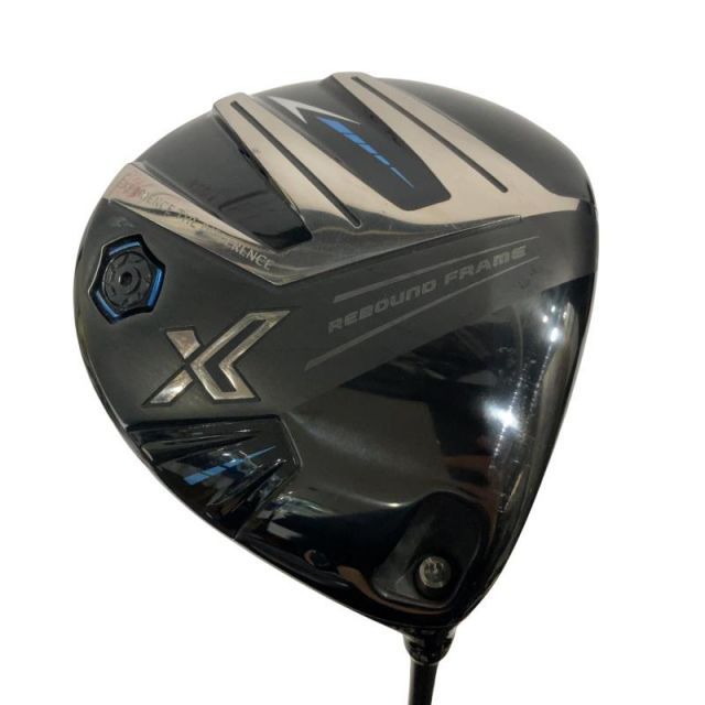 【中古】 ダンロップ XXIO(2024) eks 10.5° ドライバー DR Miyazaki AX-3(DR) (フレックスSR) メンズ 男性用 右利き 右用 Cランク ゴルフクラブ