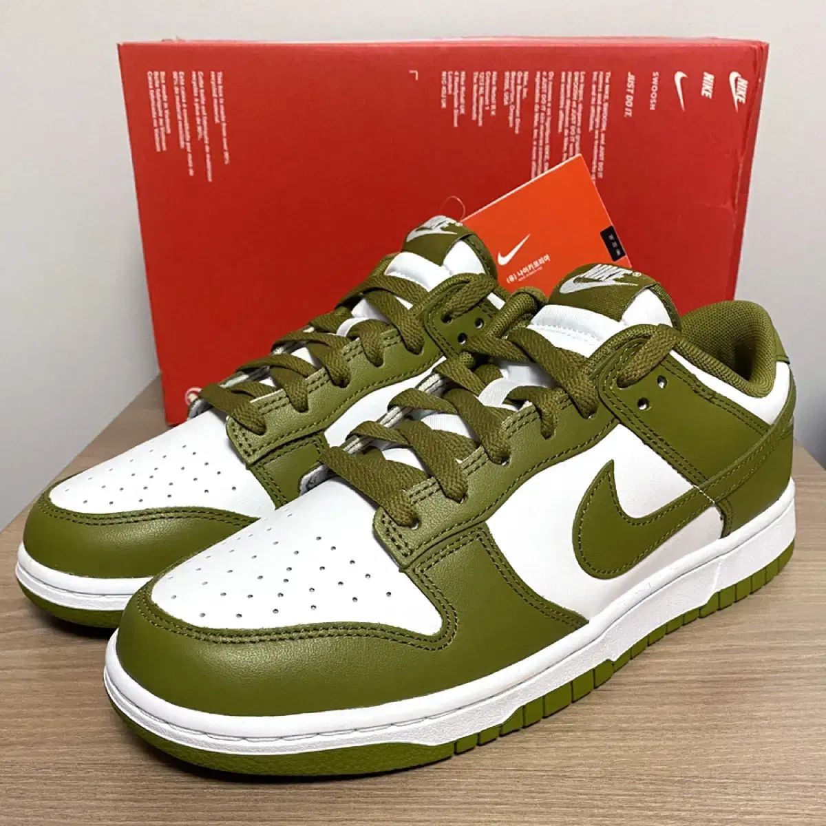 (新品) NIKE ダンク ロー レトロ 270mm 正規品