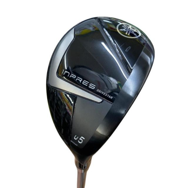 【中古】 ヤマハ inpres DRIVESTAR(2025) U5 ユーティリティ UT SPEEDER NX for Yamaha M-425U (フレックスSR) メンズ 男性用 右利き 右用 Cランク ゴルフクラブ