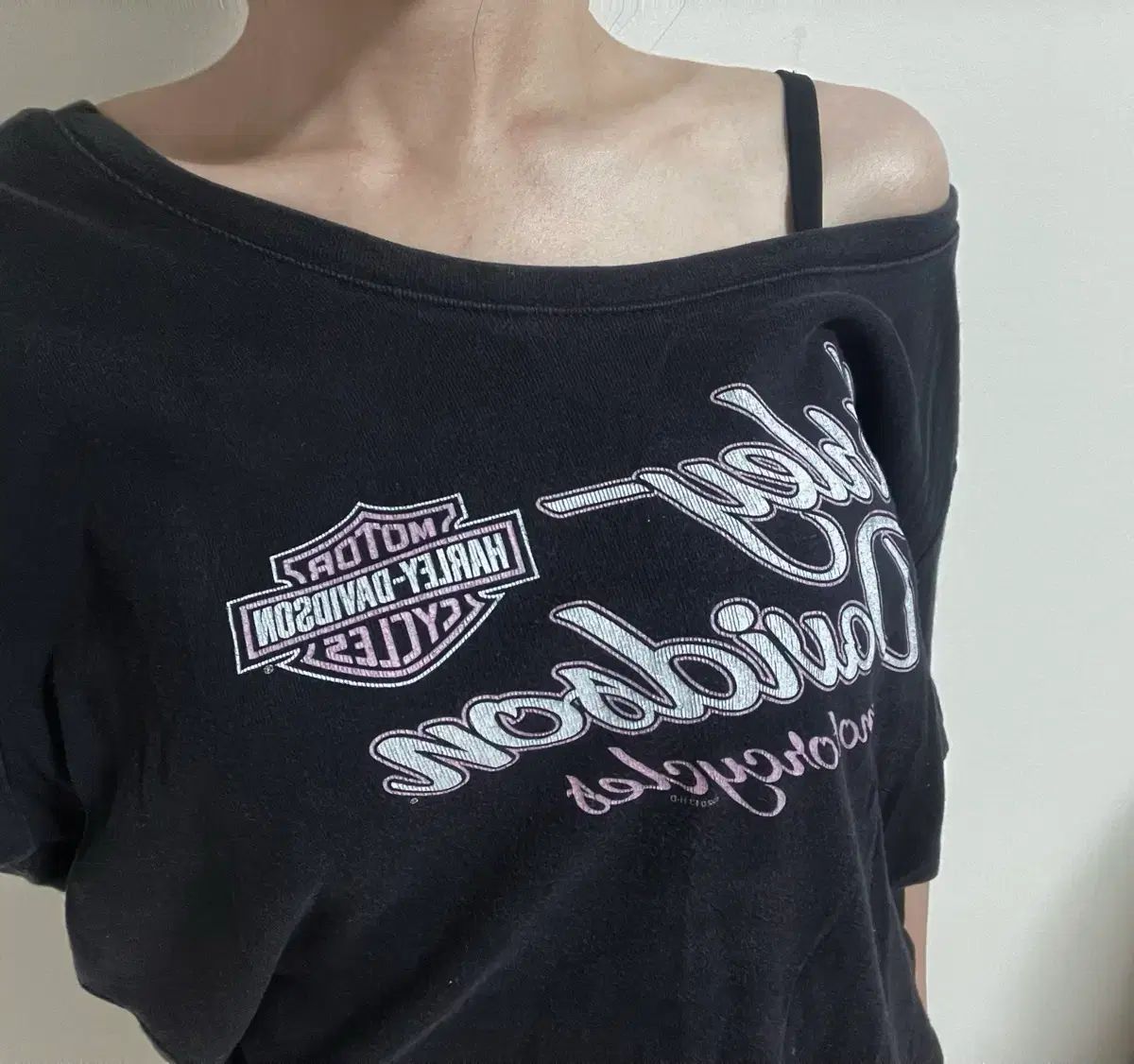 ハーレーダビッドソン ヴィンテージ 半袖Tシャツ 8,059円
