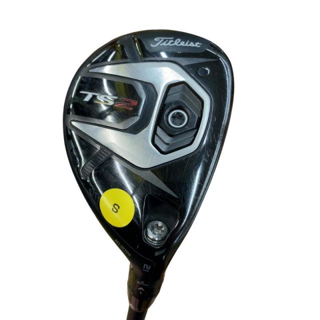中古】 タイトリスト TS2 21° ユーティリティ UT Titleist Tour AD T