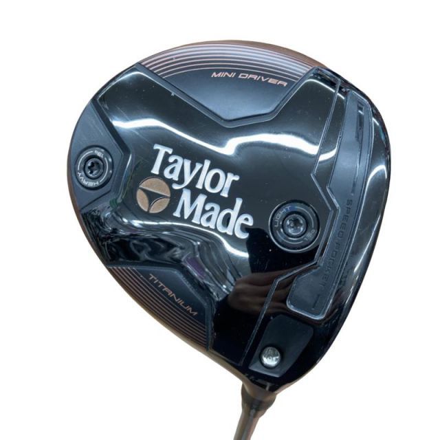 【中古】 テーラーメイド BRNR MINI DRIVER(2024) 11.5° ドライバー DR PROFORCE 65 M40X JP SPEC (フレックスS) メンズ 男性用 右利き 右用 Cランク ゴルフクラブ
