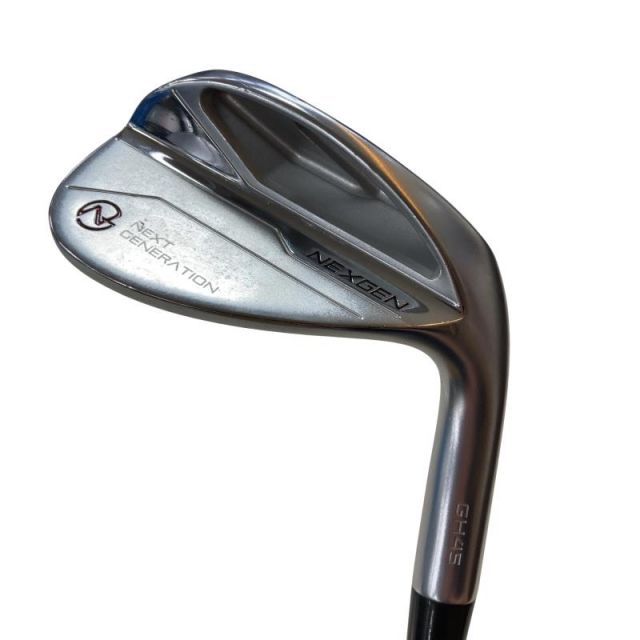 【中古】 ゴルフパートナー NEXGEN CHIPPING WEDGE GH45 ウェッジ WG NS PRO パター(グレー) (フレックスその他) メンズ 男性用 右利き 右用 Cランク ゴルフクラブ