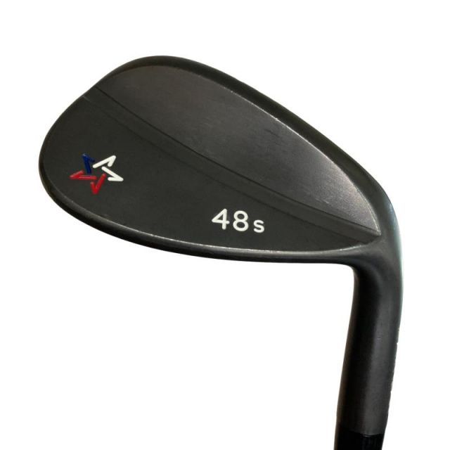 中古】 アーティザンゴルフ ARTISAN ブラック 48°S ウェッジ WG NS PRO