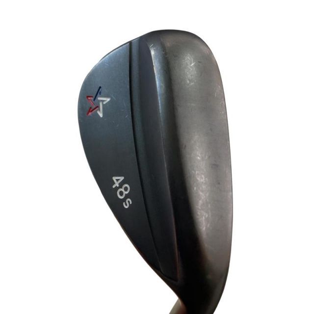 中古】 アーティザンゴルフ ARTISAN ブラック 48°S ウェッジ WG NS PRO