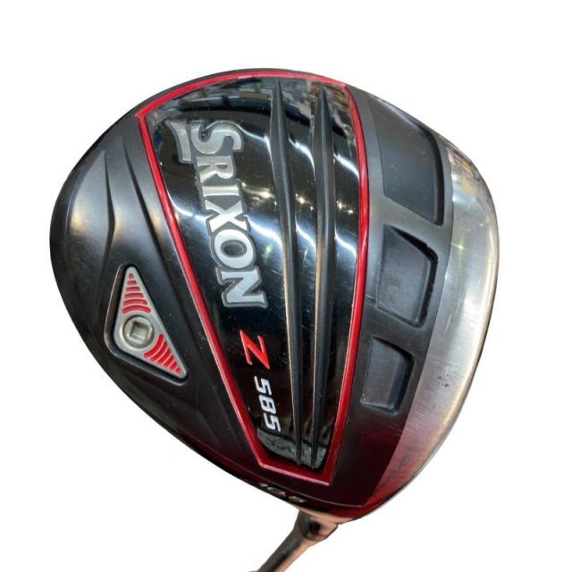 【中古】 ダンロップ SRIXON Z585 10.5° ドライバー DR Miyazaki Mahana (フレックスS) メンズ 男性用 右利き 右用 Cランク ゴルフクラブ