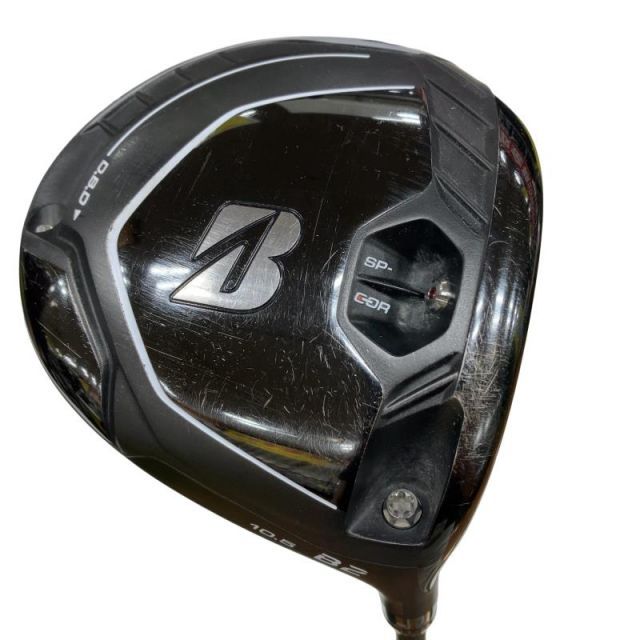 【中古】 ブリヂストン BRIDGESTONE B2 10.5° ドライバー DR Diamana BS50(DR) (フレックスR) メンズ 男性用 右利き 右用 Cランク ゴルフクラブ