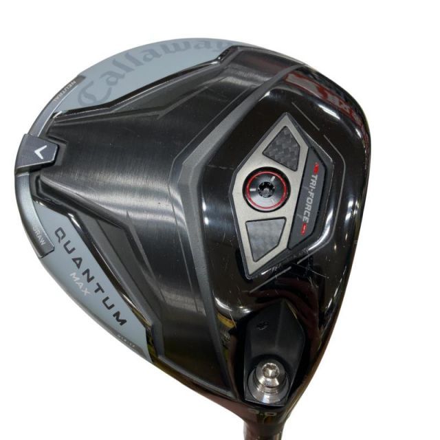【中古】 キャロウェイ QUANTUM MAX 9° ドライバー DR TENSEI GRAY for CW 60(QUANTUM DR) (フレックスS) メンズ 男性用 右利き 右用 Cランク ゴルフクラブ 50,989円