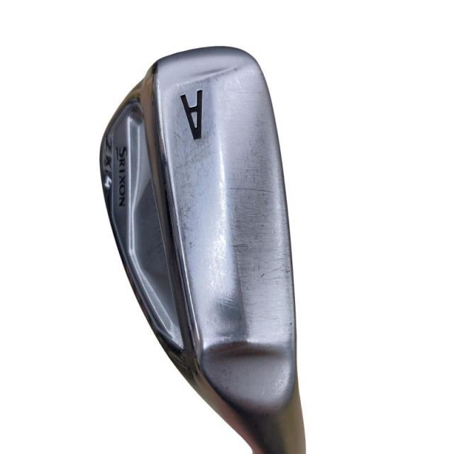 中古】 ダンロップ SRIXON ZXi4 AW ウェッジ WG 純正特注シャフト