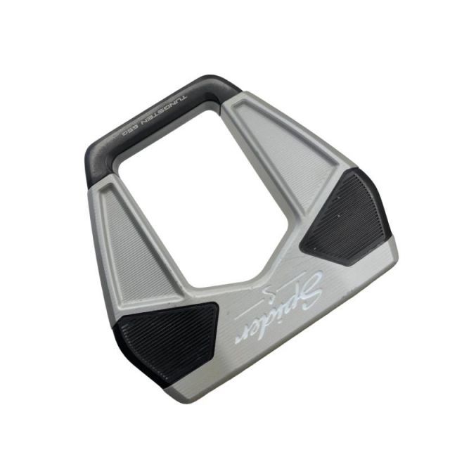 【中古】 テーラーメイド Spider S CHALK 34インチ パター PT スチール(ブラック) (フレックスその他) メンズ 男性用 右利き 右用 Cランク ゴルフクラブ
