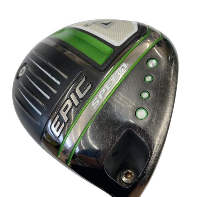 【中古】 キャロウェイ EPIC SPEED 10.5° ドライバー DR Speeder 661 EVOLUTION VII (フレックスS) メンズ 男性用 右利き 右用 Cランク ゴルフクラブ