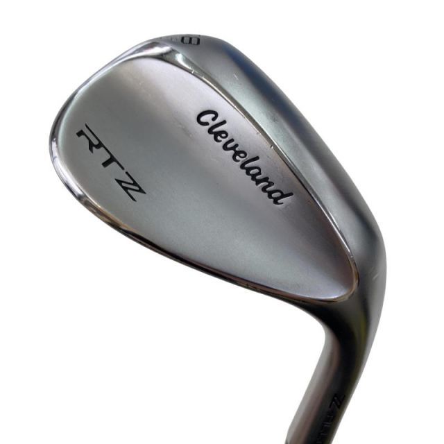 【中古】 クリーブランド Cleveland RTZ ツアーサテン 58°/10° MID ウェッジ WG Dynamic Gold (フレックスS) メンズ 男性用 右利き 右用 Cランク ゴルフクラブ