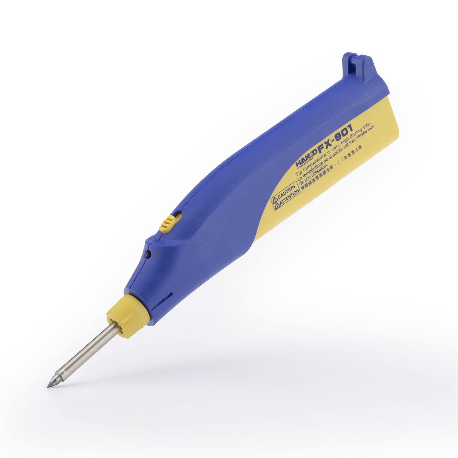 白光(HAKKO) 電池式はんだこて コードレスタイプ FX901-01kk fab40c6e
