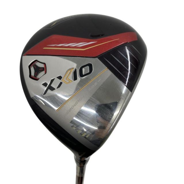 【中古】 ダンロップ XXIO(2024) 4W(レッド) フェアウェイウッド FW XXIO MP1300(FW) レッド (フレックスS) メンズ 男性用 右利き 右用 Cランク ゴルフクラブ