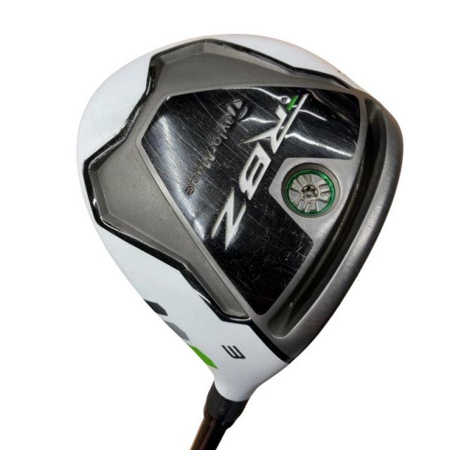 中古】 テーラーメイド RBZ 3W フェアウェイウッド FW RB-50