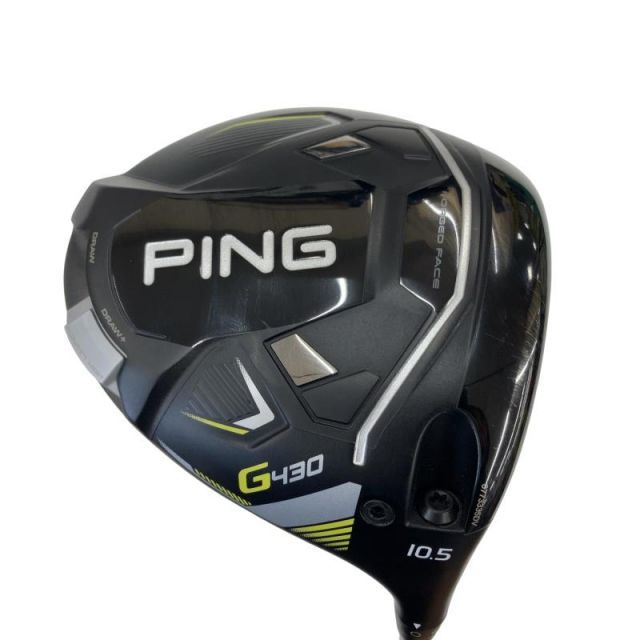 【中古】 ピン G430 HL SFT 10.5° ドライバー DR SPEEDER NX 35(DR) (フレックスその他) メンズ 男性用 右利き 右用 Cランク ゴルフクラブ