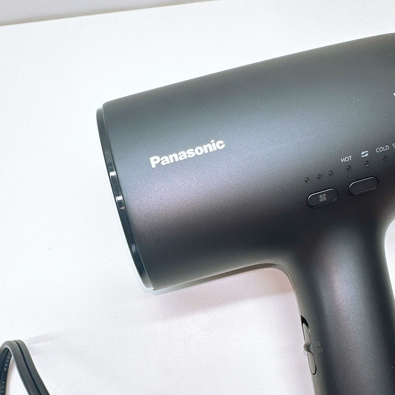 《ほぼ未使用》 Panasonic ナノケア ドライヤー EH-NA0J eh-na0j nano care パナソニック ,2605N027
