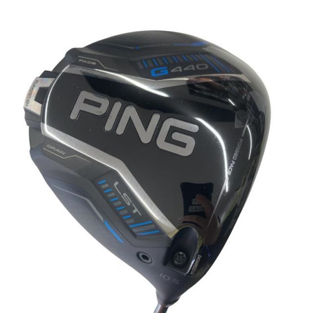 【中古】 ピン G440 LST 10.5° ドライバー DR PING TOUR 2.0 CHROME 65(DR) (フレックスS) メンズ 男性用 右利き 右用 Cランク ゴルフクラブ