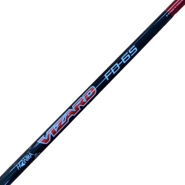 中古】 本間ゴルフ TOUR WORLD TW747 455 10.5° ドライバー DR VIZARD