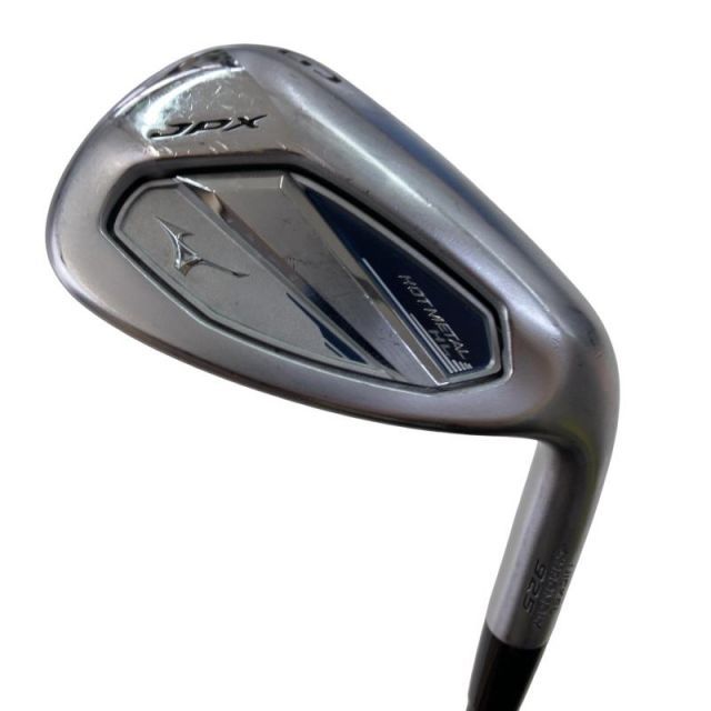 【中古】 ミズノ JPX 925 HOT METAL HL GW ウェッジ WG MFUSION i(2022) (フレックスR) メンズ 男性用 右利き 右用 Dランク ゴルフクラブ