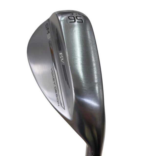 中古】 タイトリスト VOKEY SPIN MILLED SM9 ツアークロム 56°/14°F