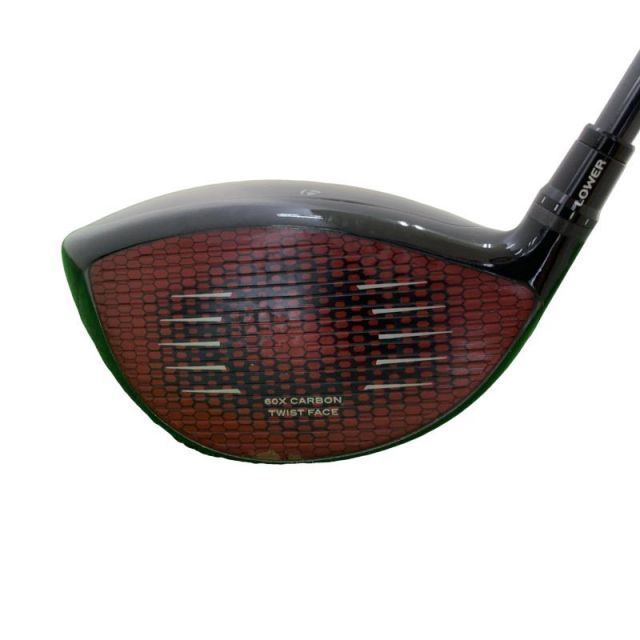 【中古】 テーラーメイド STEALTH PLUS+ 10.5° ドライバー DR TENSEI SILVER TM50(STEALTH DR) (フレックスS) メンズ 男性用 右利き 右用 Cランク ゴルフクラブ