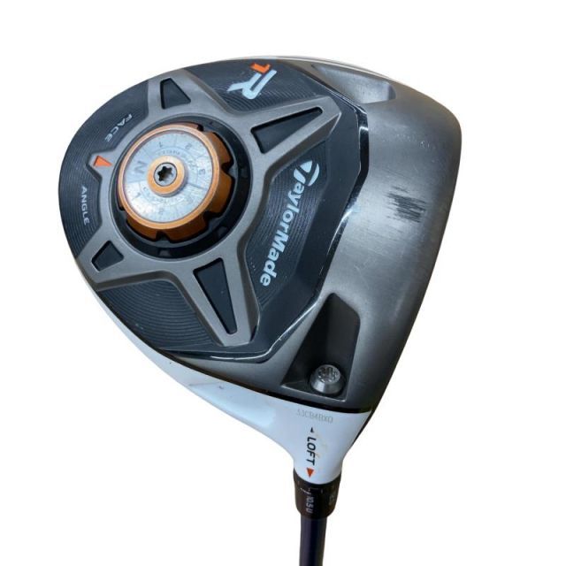 【中古】 テーラーメイド R1 1W ドライバー DR Tour AD GT-6 (フレックスS) メンズ 男性用 右利き 右用 Cランク ゴルフクラブ