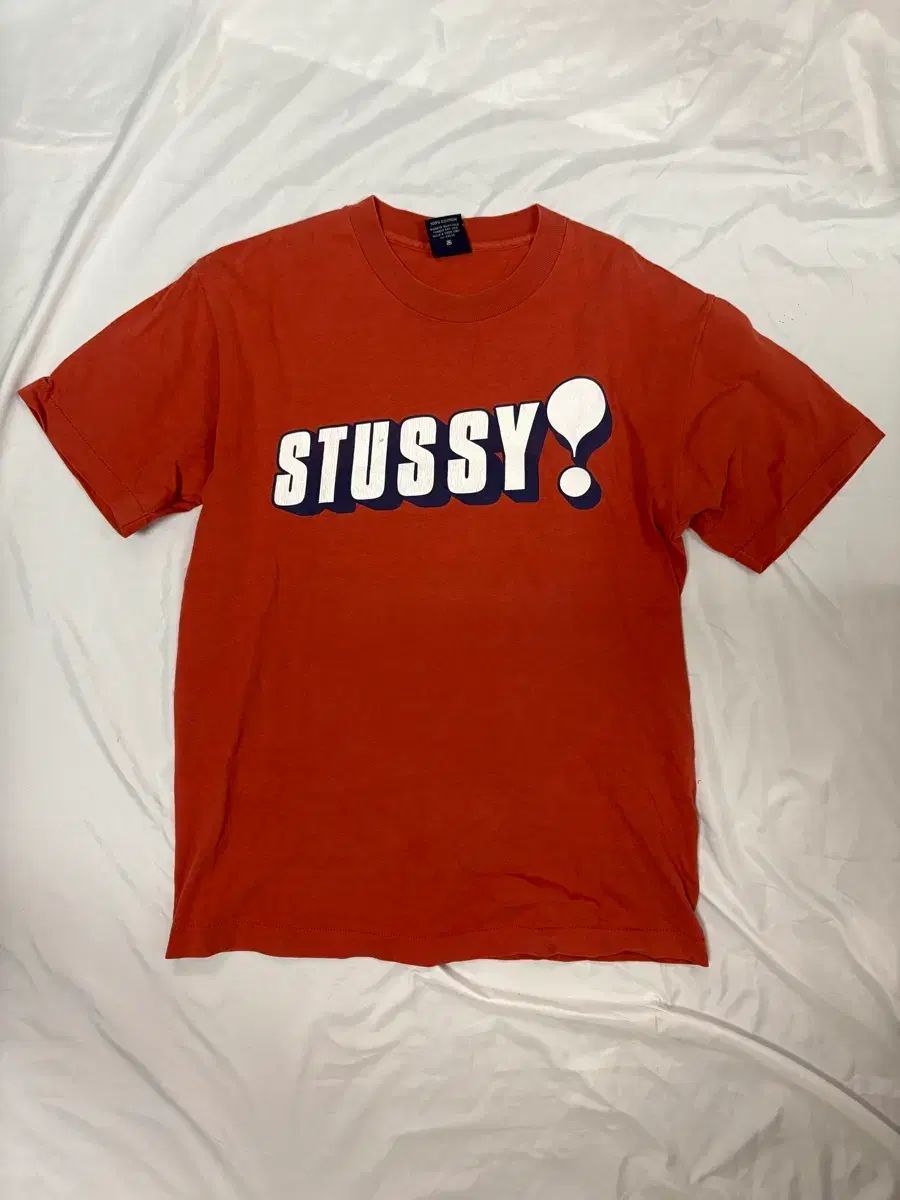 90s STUSSY ステューシー Tシャツ made in usa