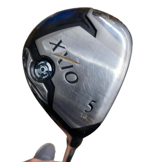 【中古】 ダンロップ XXIO(2012) 5W フェアウェイウッド FW XXIO MP700(フェアウェイ) (フレックスR) メンズ 男性用 右利き 右用 Cランク ゴルフクラブ