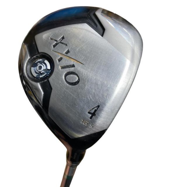 【中古】 ダンロップ XXIO(2012) 4W フェアウェイウッド FW XXIO MP700(フェアウェイ) (フレックスR) メンズ 男性用 右利き 右用 Cランク ゴルフクラブ