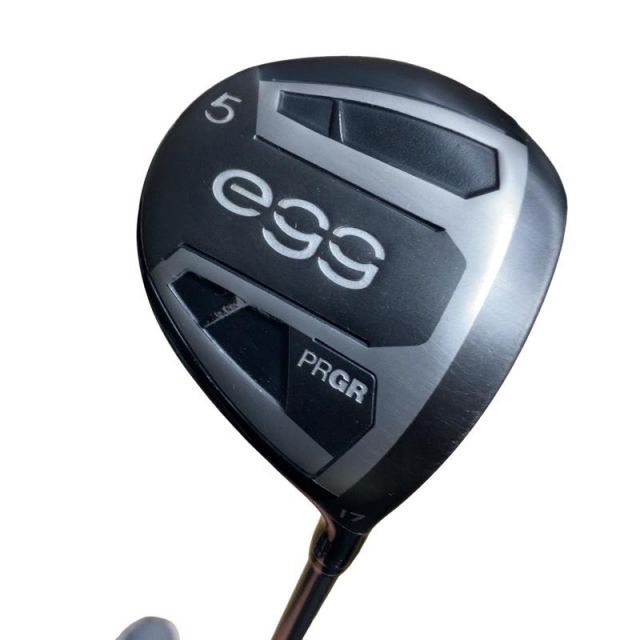 中古】 プロギア egg(2019) 5W フェアウェイウッド FW eggオリジナル